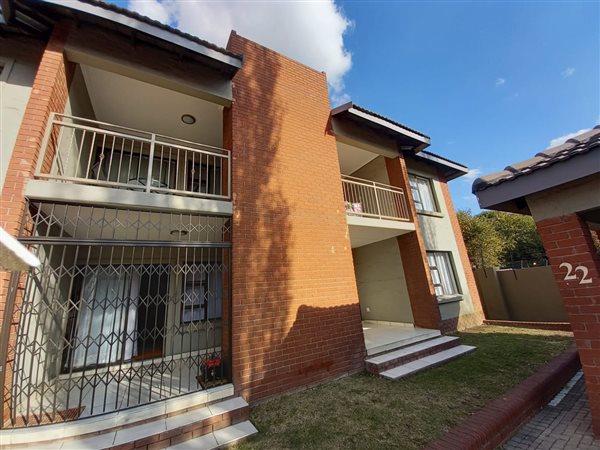 2 Bed Townhouse in Secunda
