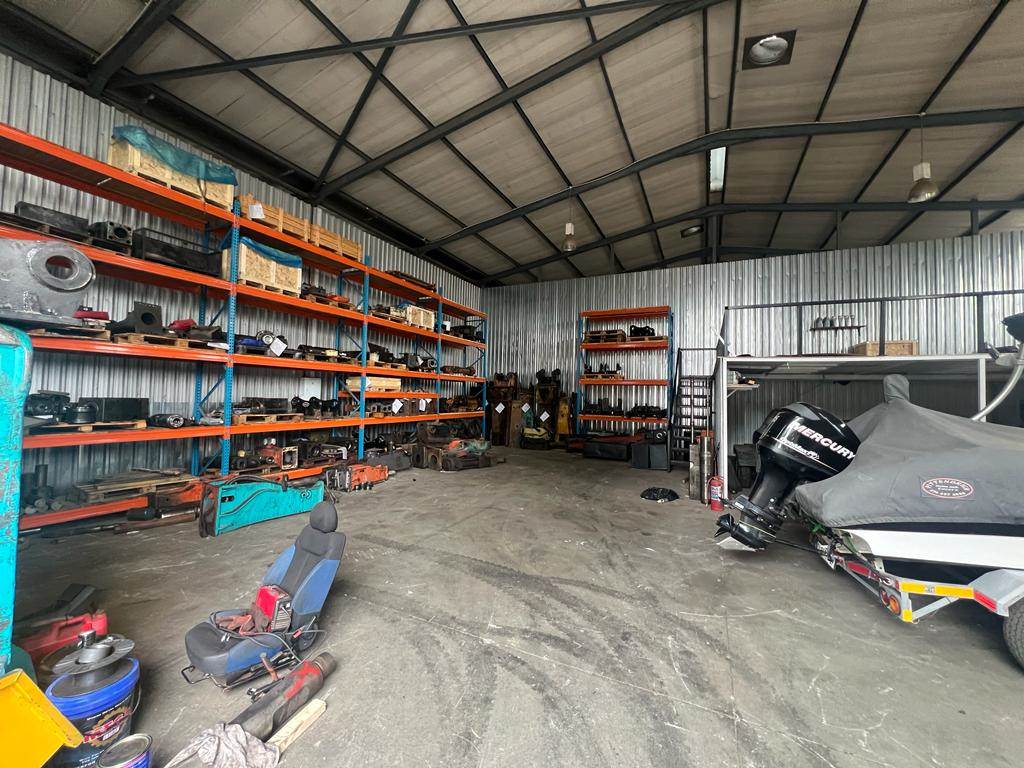 460  m² Industrial space in Putfontein photo number 5