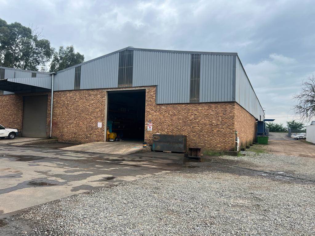 460  m² Industrial space in Putfontein photo number 1