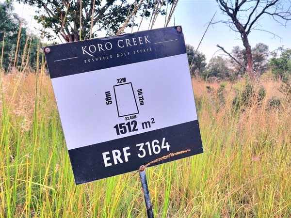 1 386 m² Land 1 386 m² Land