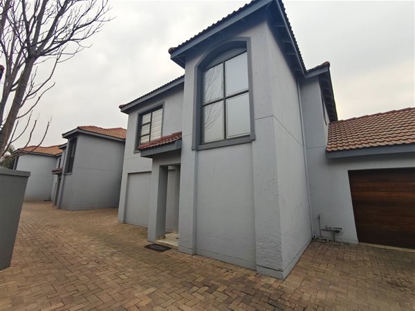 3 Bed Townhouse