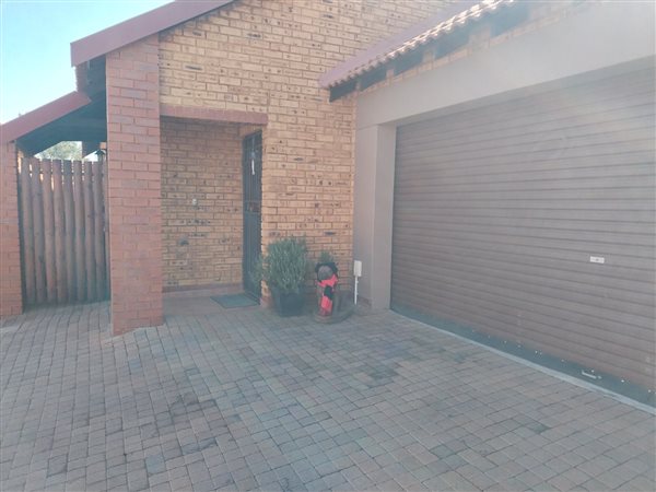 3 Bed Townhouse