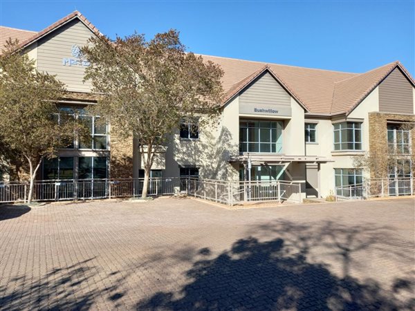 325  m² Office Space in Doringkloof