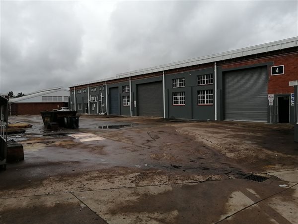 2675  m² Industrial space
