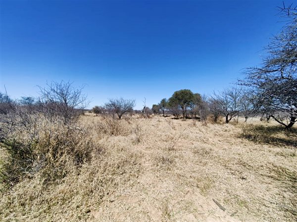 1218 m² Land available in Thabazimbi