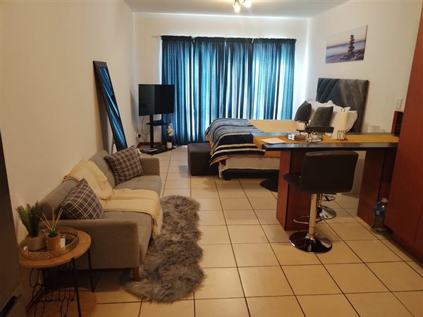 Bachelor apartment