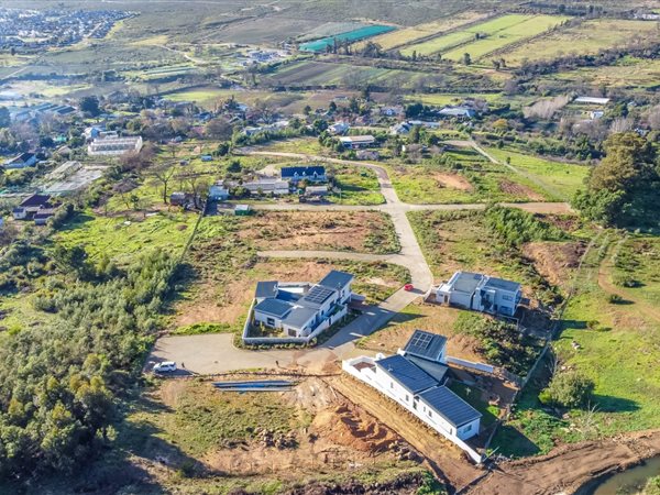 523 m² Land available in Pniel
