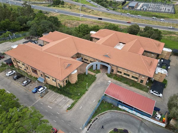 3949  m² Commercial space in Waterfall Estate