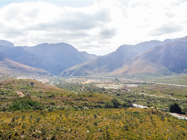 18.9 ha Land available in Paarl