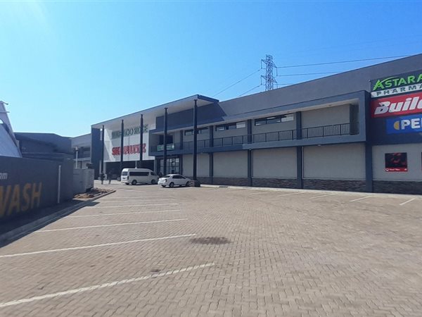 720  m² Commercial space