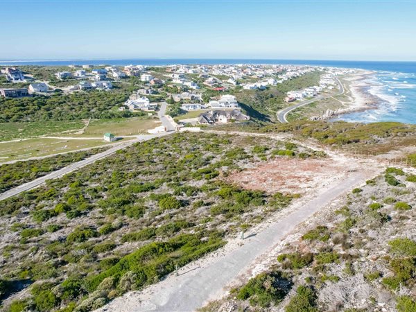 300 m² Land available in Agulhas