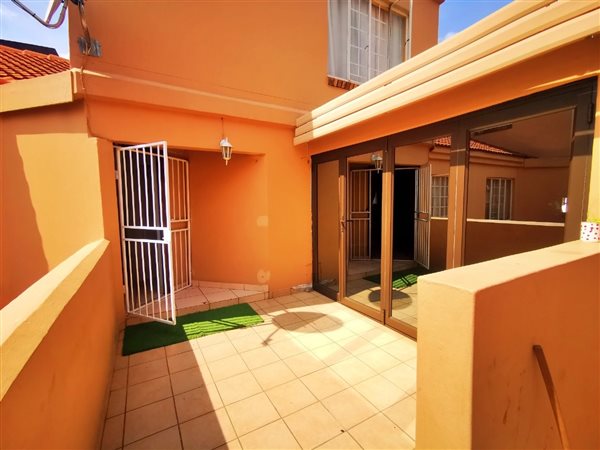 3 Bed Townhouse