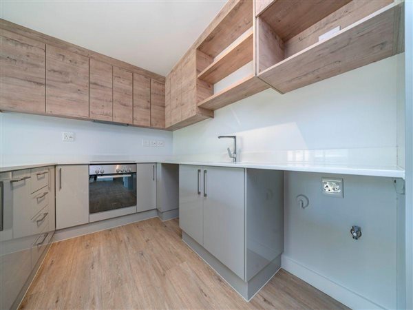 2 Bed Apartment in Observatory