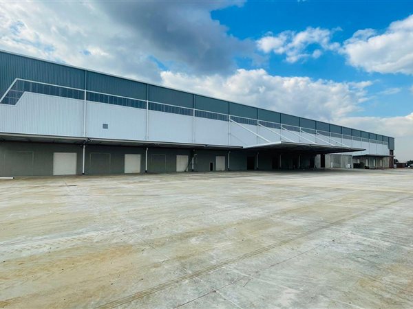 11136  m² Industrial space in Louwlardia