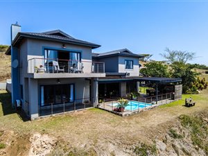 4 Bed House in Intaba Ridge Secure Eco Estate