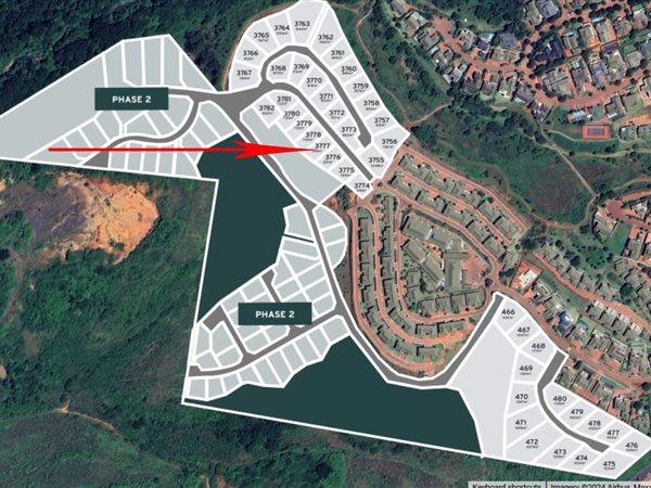 744 m² Land available in Kindlewood Estate