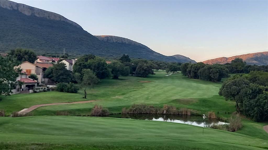 419 m² Land available in Magalies Golf Estate photo number 6