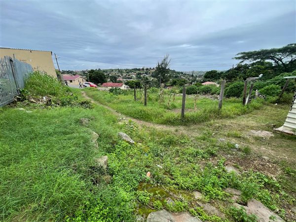 536 m² Land