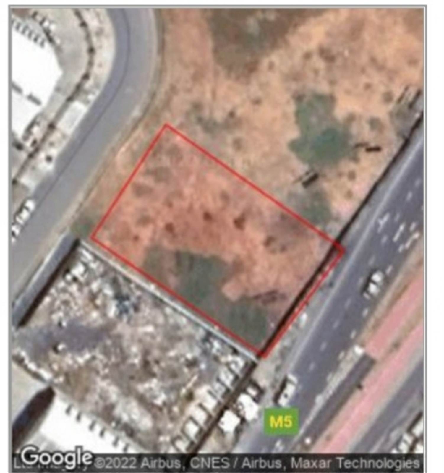 1000 m² Land available in Racing Park photo number 4