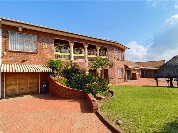 4 Bed House in Ferryvale