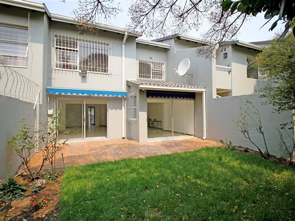 3 Bed Townhouse