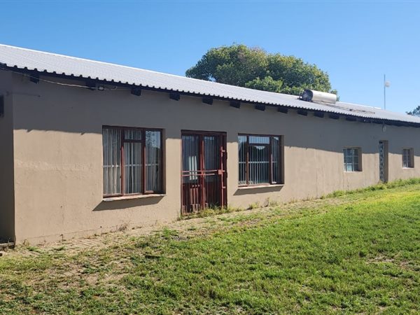 6 ha Smallholding in Bloemfontein