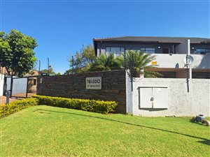 Townhouse in Newlands