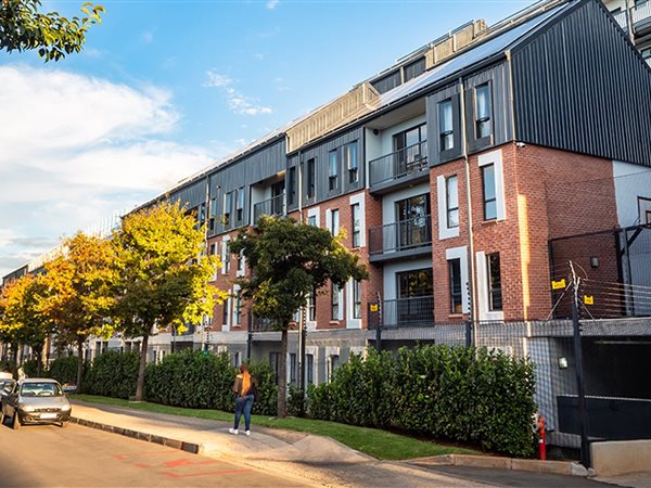 1 Bed Apartment in Auckland Park