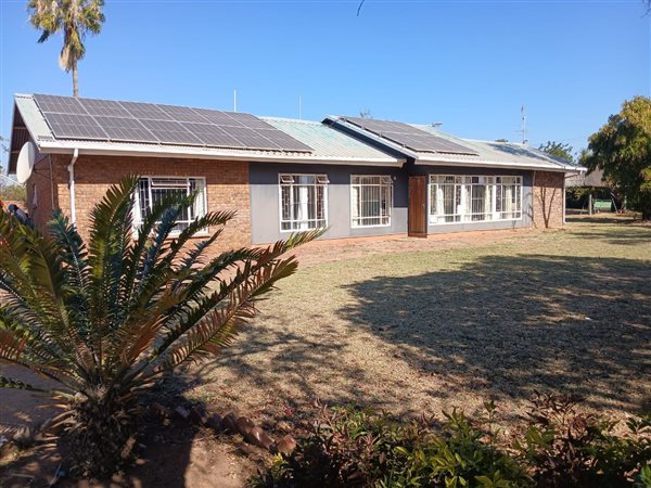 8.6 ha Smallholding 8.6 ha Smallholding
