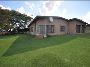 7.2 ha Smallholding in Houtkop AH