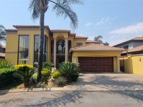 5 Bed Cluster in Beyers Park