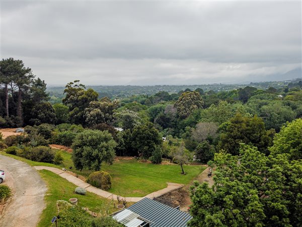 3884 m² Land available in Constantia