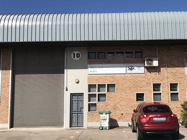 290 m² Industrial space 290 m² Industrial space