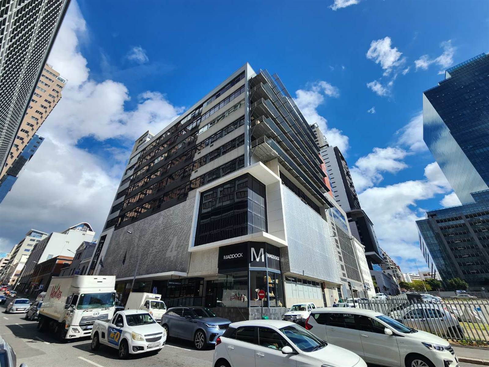 265  m² Office Space in Cape Town City Centre photo number 1