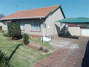 3 Bed House in Klopperpark