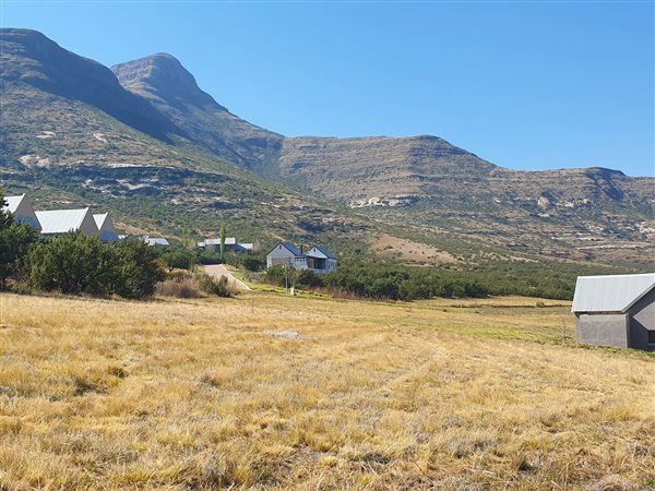 1 462 m² Land