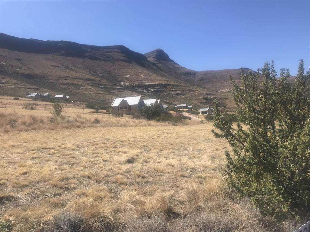 1462 m² Land available in Clarens photo number 2