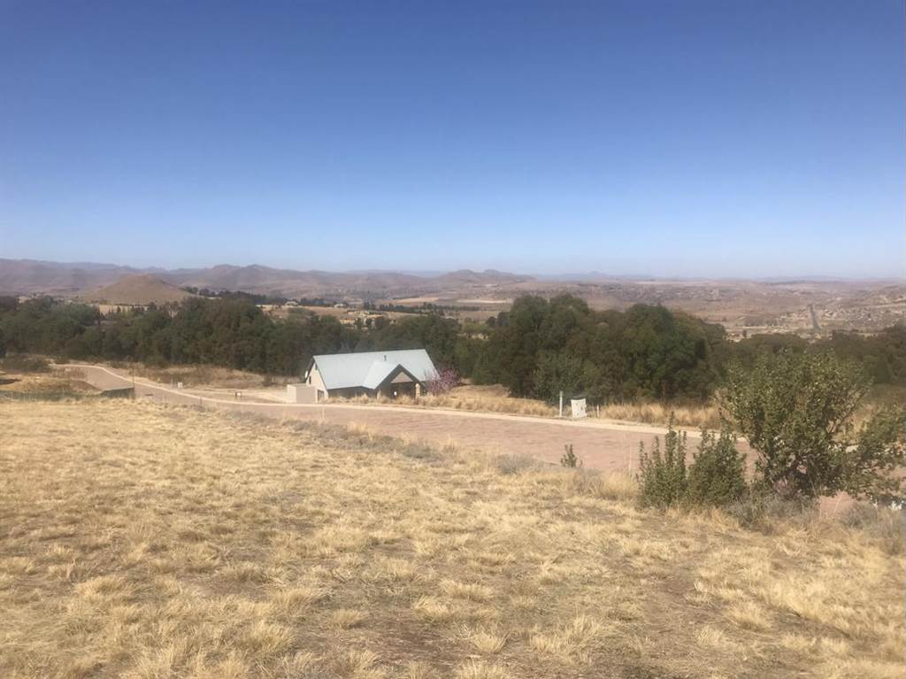 1462 m² Land available in Clarens photo number 4