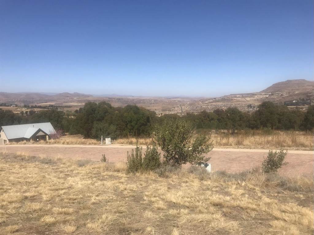 1462 m² Land available in Clarens photo number 5