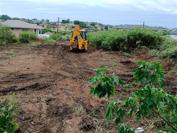700 m² Land available in Umbumbulu
