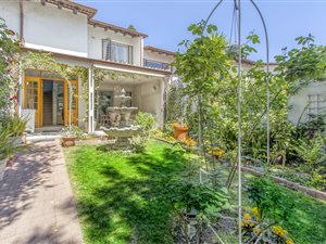 House in Bryanston