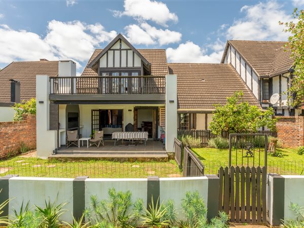 4 Bed House in Hillcrest Central