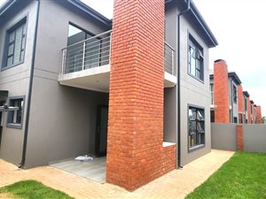3 Bed House in Raslouw AH