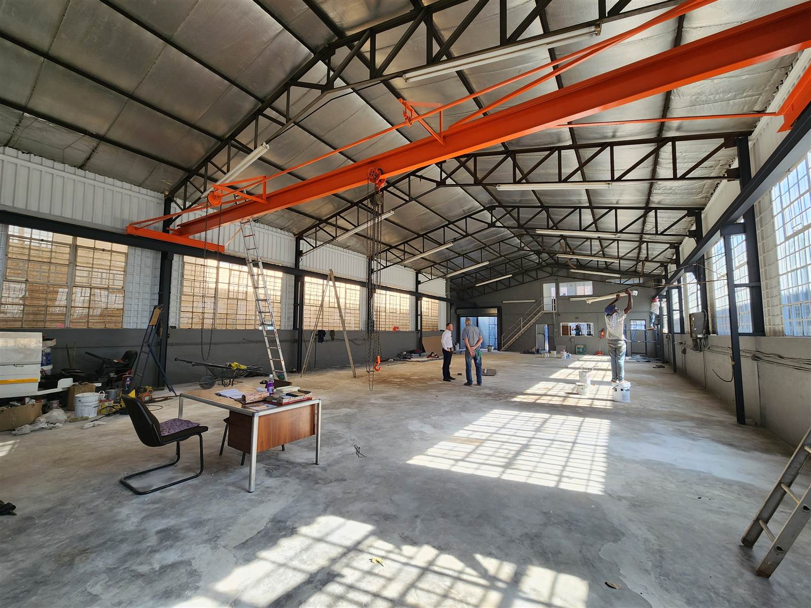 400  m² Industrial space in Driehoek photo number 4