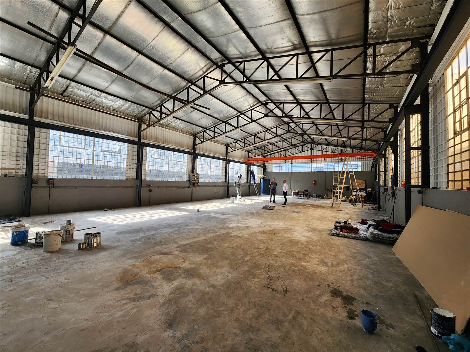 400  m² Industrial space in Driehoek photo number 2