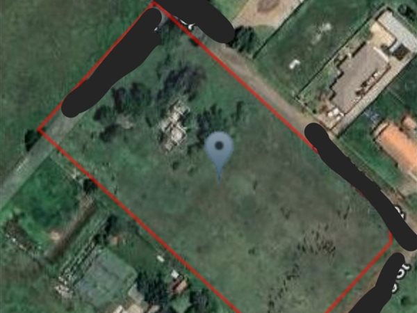 8 072 m² Land