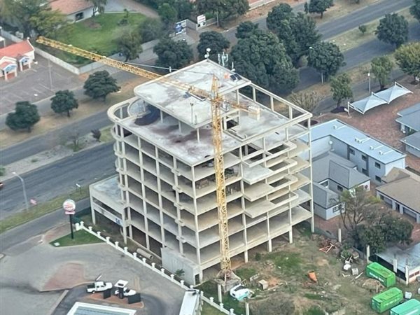 6 385 m² Commercial space 6 385 m² Commercial space