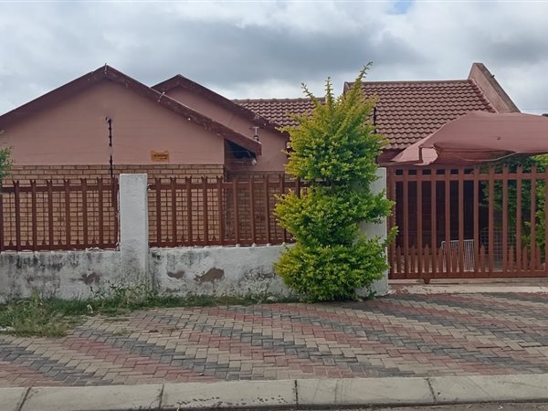3 Bedroom House