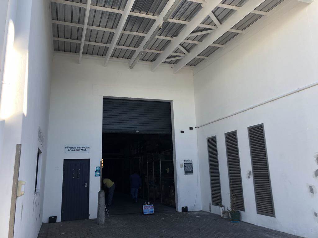 3208  m² Industrial space in Muizenberg photo number 19
