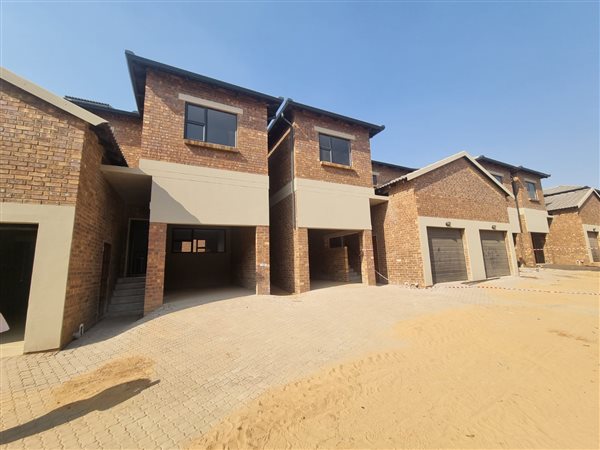 3 Bed Townhouse